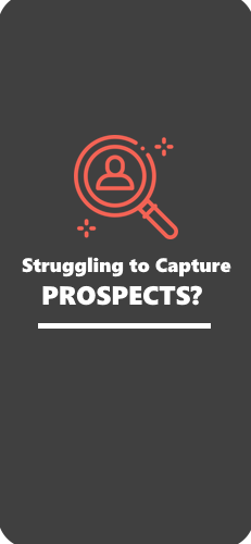 Dot Project will help you capture prospects